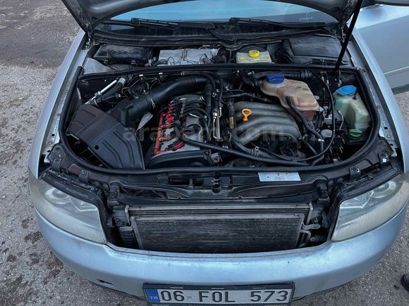 Sahibinden Audi A4 Sedan 2.0 2004 Model 