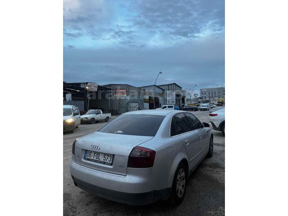 Sahibinden Audi A4 Sedan 2.0 2004 Model 