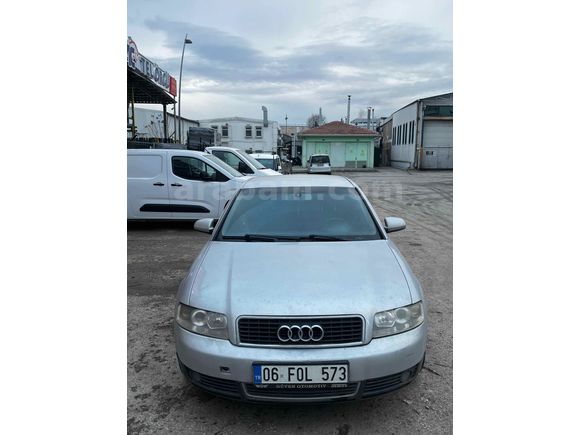 Sahibinden Audi A4 Sedan 2.0 2004 Model 