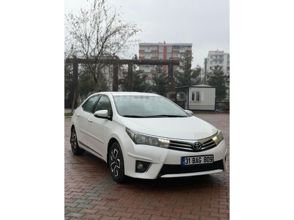 Sahibinden Toyota Corolla 1.33 Life 2015 Model