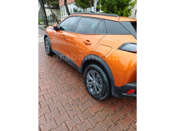 Sahibinden Peugeot 2008 1.2 PureTech Active 2021 Model