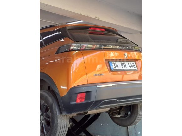 Sahibinden Peugeot 2008 1.2 PureTech Active 2021 Model