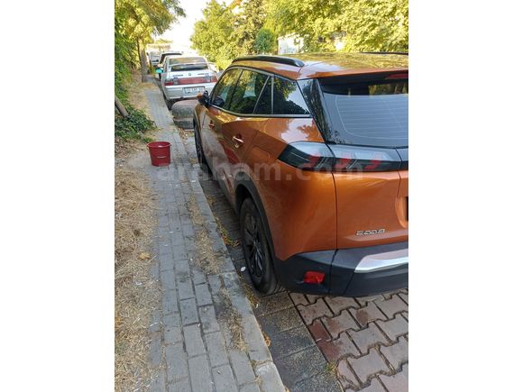 Sahibinden Peugeot 2008 1.2 PureTech Active 2021 Model