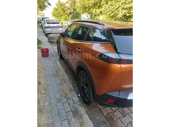 Sahibinden Peugeot 2008 1.2 PureTech Active 2021 Model