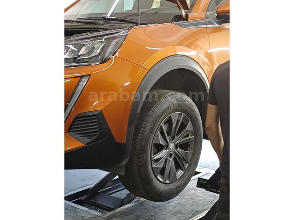Sahibinden Peugeot 2008 1.2 PureTech Active 2021 Model