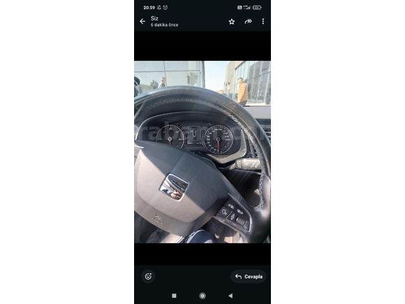 Sahibinden Seat Leon 1.6 TDI Style 2016 Model