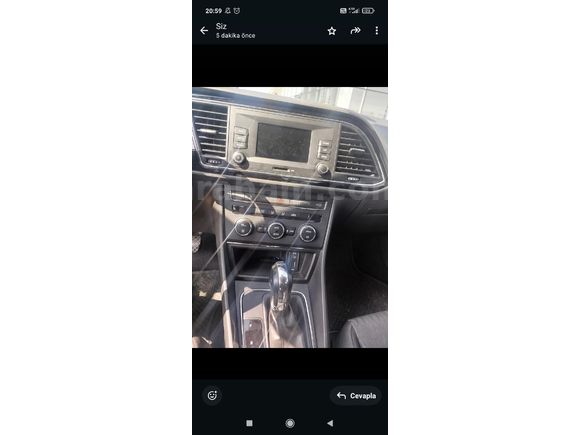 Sahibinden Seat Leon 1.6 TDI Style 2016 Model