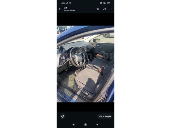 Sahibinden Seat Leon 1.6 TDI Style 2016 Model