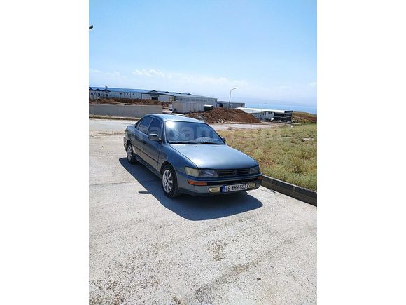 Sahibinden Toyota Corolla 1.6 XL 1993 Model