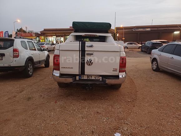 Sahibinden Volkswagen Amarok 2.0 Bi-TDI Highline 2013 Model
