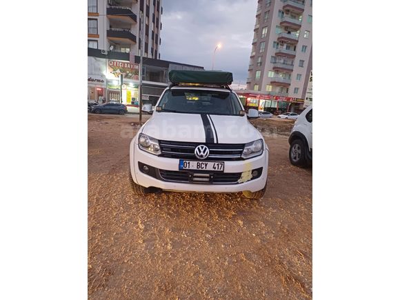 Sahibinden Volkswagen Amarok 2.0 Bi-TDI Highline 2013 Model