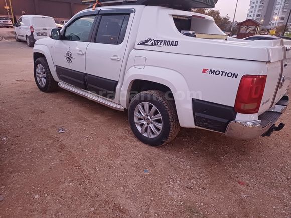 Sahibinden Volkswagen Amarok 2.0 Bi-TDI Highline 2013 Model
