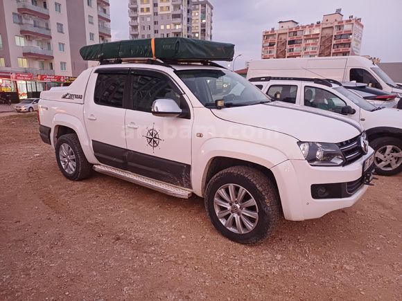 Sahibinden Volkswagen Amarok 2.0 Bi-TDI Highline 2013 Model