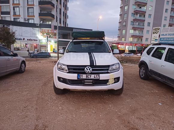 Sahibinden Volkswagen Amarok 2.0 Bi-TDI Highline 2013 Model