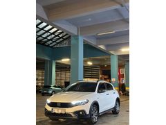 Sahibinden Fiat Egea Cross 1.4 Fire Urban 2022 Model  56.000 km Beyaz