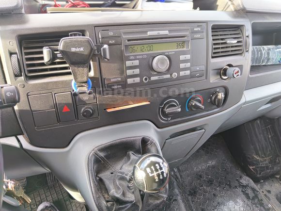 Sahibinden Ford Trucks Transit 350 M 
