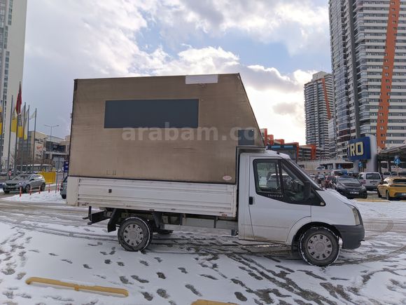 Sahibinden Ford Trucks Transit 350 M 