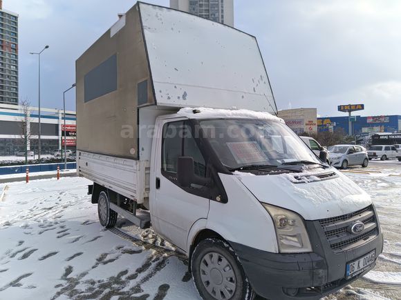 Sahibinden Ford Trucks Transit 350 M 