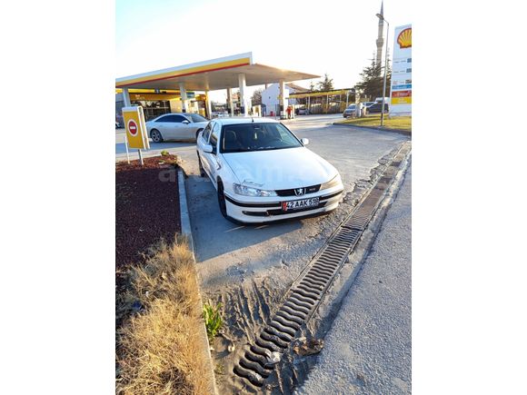 Sahibinden Peugeot 406 2.0 HDi ST 2000 Model 