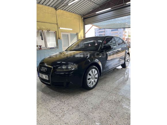 Sahibinden Audi A3 Sportback 1.6 Attraction 2008 Model 