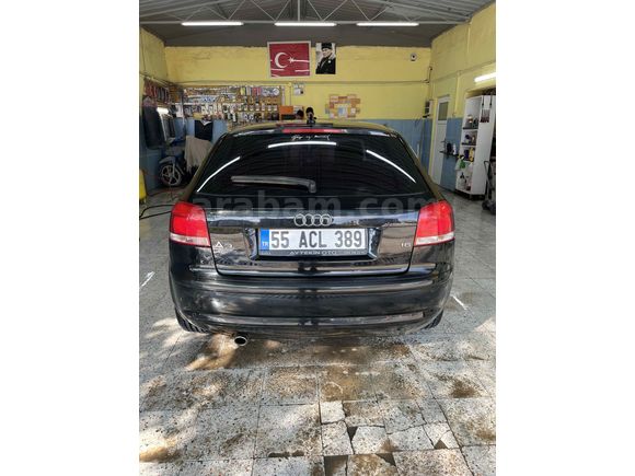 Sahibinden Audi A3 Sportback 1.6 Attraction 2008 Model 