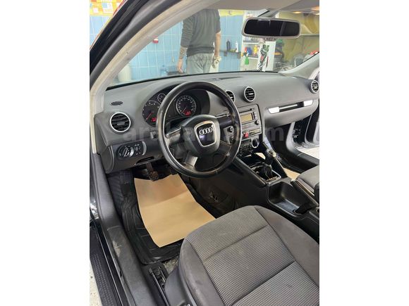 Sahibinden Audi A3 Sportback 1.6 Attraction 2008 Model 