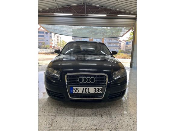 Sahibinden Audi A3 Sportback 1.6 Attraction 2008 Model 
