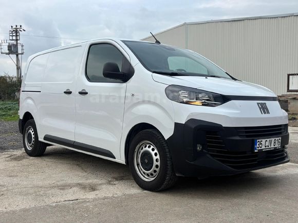 Sahibinden Fiat Scudo 1.5 Multijet L2 Business 2024 Model tekno paket