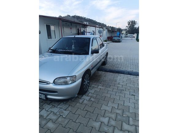 Sahibinden Ford Escort 1.6 CLX 1997 Model