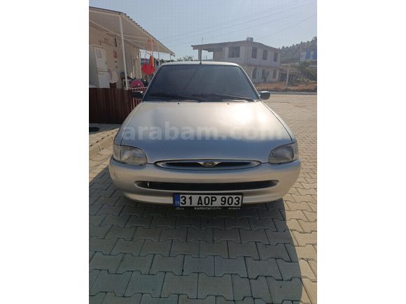 Sahibinden Ford Escort 1.6 CLX 1997 Model