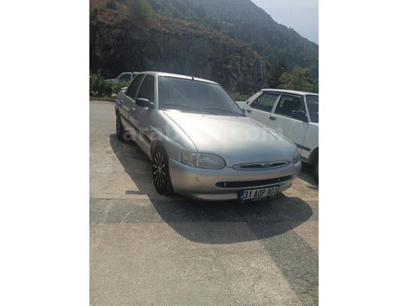 Sahibinden Ford Escort 1.6 CLX 1997 Model