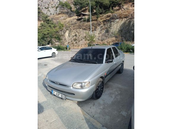 Sahibinden Ford Escort 1.6 CLX 1997 Model