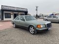 Takaslı Mercedes - Benz 260 SE 1988
Sıralı sistem lpğ 