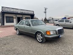 Takaslı Mercedes - Benz 260 SE 1988
Sıralı sistem lpğ 