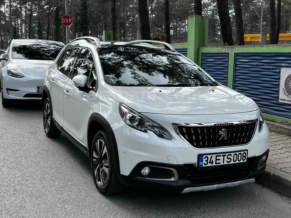 Sahibinden Peugeot 2008 1.6 BlueHDI Allure 2018 Model İstanbul