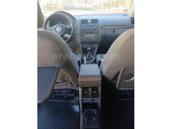 Sahibinden Volkswagen Touran 1.6 Comfortline 2004 Model