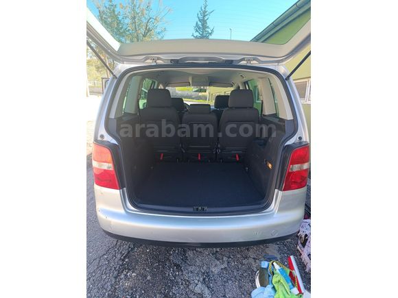 Sahibinden Volkswagen Touran 1.6 Comfortline 2004 Model