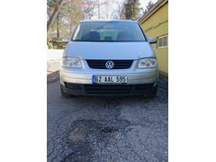 Sahibinden Volkswagen Touran 1.6 Comfortline 2004 Model