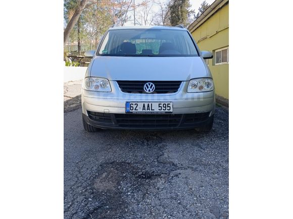 Sahibinden Volkswagen Touran 1.6 Comfortline 2004 Model