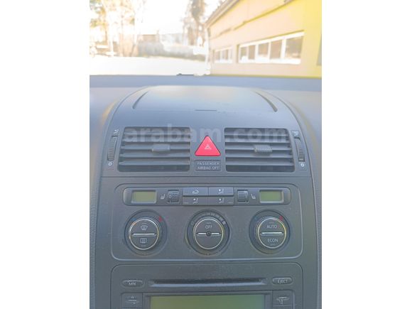 Sahibinden Volkswagen Touran 1.6 Comfortline 2004 Model