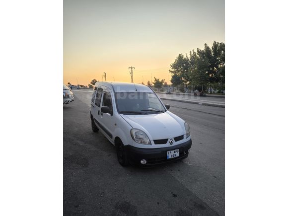Sahibinden Renault Kangoo 1.5 dCi Authentique 2005 Model