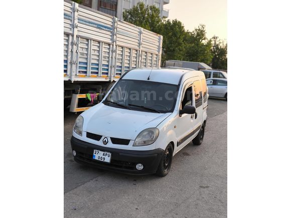 Sahibinden Renault Kangoo 1.5 dCi Authentique 2005 Model