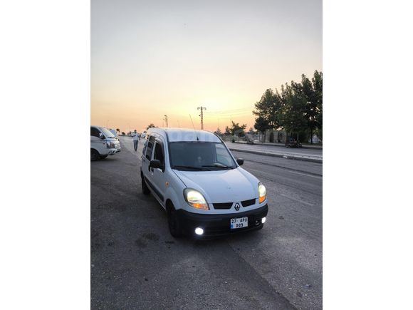Sahibinden Renault Kangoo 1.5 dCi Authentique 2005 Model