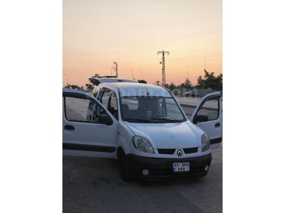 Sahibinden Renault Kangoo 1.5 dCi Authentique 2005 Model