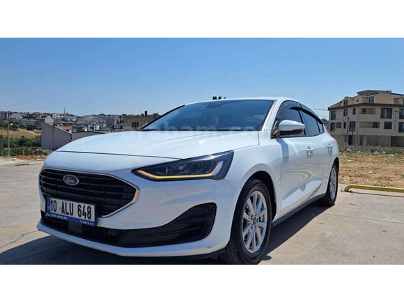 ACİL!FORD FOCUS HATASIZ 26.000 KM TERTEMİZ