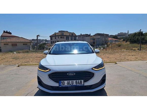 ACİL!FORD FOCUS HATASIZ 26.000 KM TERTEMİZ
