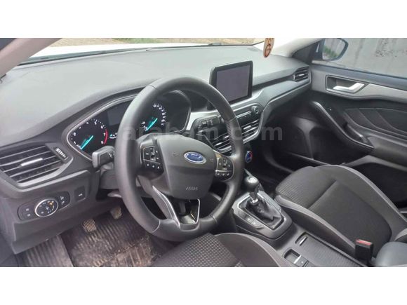 ACİL!FORD FOCUS HATASIZ 26.000 KM TERTEMİZ