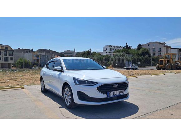ACİL!FORD FOCUS HATASIZ 26.000 KM TERTEMİZ