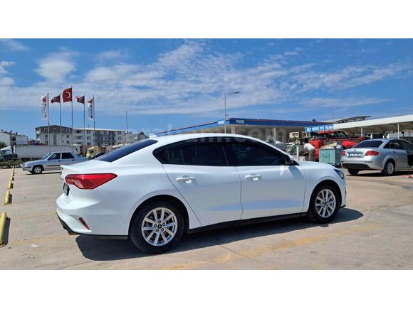 ACİL!FORD FOCUS HATASIZ 26.000 KM TERTEMİZ