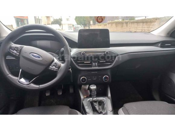 ACİL!FORD FOCUS HATASIZ 26.000 KM TERTEMİZ